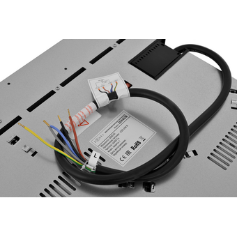  Варочная поверхность ZUGEL ZEH452B 