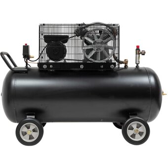 Компрессор ременной Inforce BCX-200L 