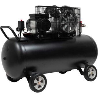  Компрессор ременной Inforce BCX-200L 