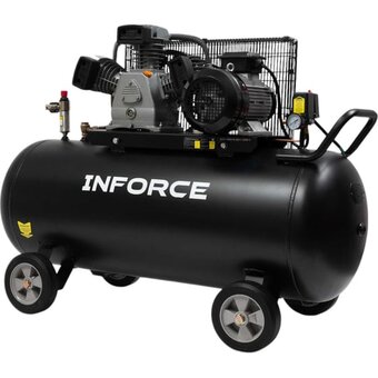  Компрессор ременной Inforce BCX-200L-3P 