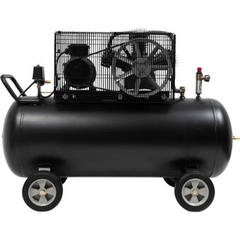  Компрессор ременной Inforce BCX-200L-3P 