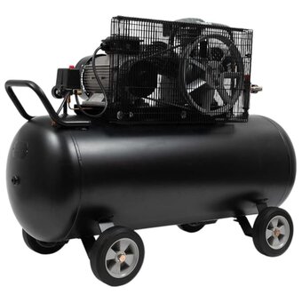  Компрессор ременной Inforce BCX-200L-3P 
