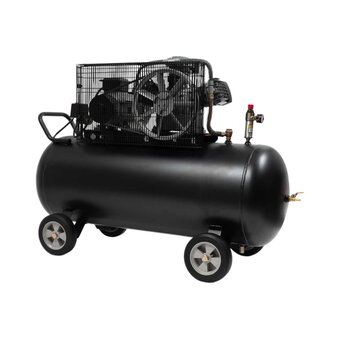  Компрессор ременной Inforce BCX-200L-3P 
