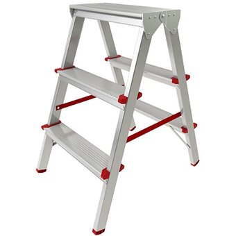  Лестница-стремянка PRO Startul ST9941-03 