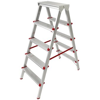  Лестница-стремянка PRO Startul ST9941-05 