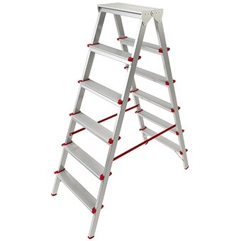  Лестница-стремянка PRO Startul ST9941-06 