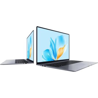  Ноутбук Honor MagicBook X16 2025 BRG-585 (5301ALWQ) Space Gray 