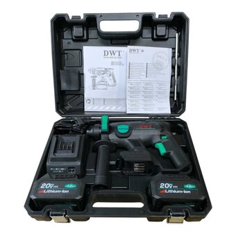  Перфоратор DWT ABHP-20-20 DN-4C2 