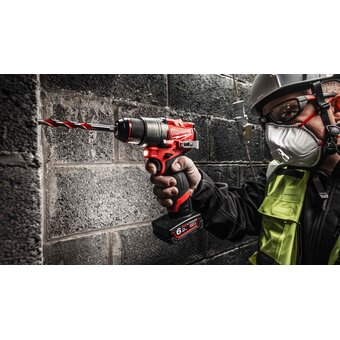  Дрель-шуруповерт Milwaukee M12 FPD2-202X (4933479868) 
