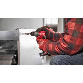  Дрель-шуруповерт Milwaukee M12 FPD2-202X (4933479868) 