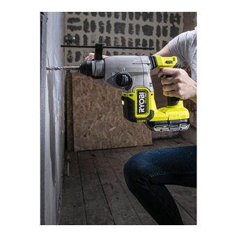  Перфоратор Ryobi One+ RSDS18X-0 (5133004620) SDS-plus без АКБ и ЗУ 