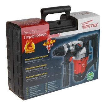  Перфоратор Wortex RH 3231-1 (RH323111129) 