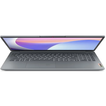  Ноутбук LENOVO IdeaPad Slim 3 15AMN8 (82XQ00MBPS) 15.6" IPS FHD/AMD Ryzen 3 7320U/8Gb/512Gb SSD/VGA int/noOS/gray 