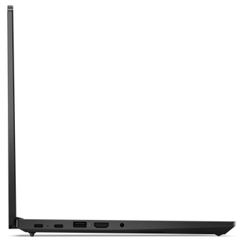  Ноутбук Lenovo ThinkPad E14 G6 (21M3S05Q00) Ryzen 7 7735HS 16Gb SSD512Gb AMD Radeon 14" IPS WUXGA (1920x1200) Windows 11 Pro black WiFi BT Cam 