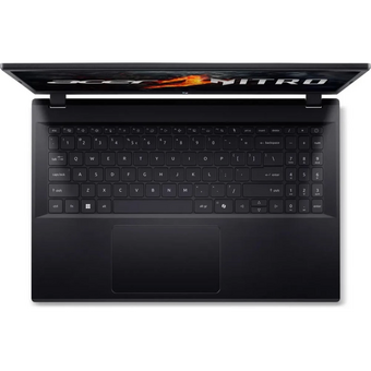 Ноутбук Acer Aspire Nitro ANV15-41-R58A (NH.QSJCD.008) 15.6"(1920x1080 (матовый) IPS)/Ryzen 5 7535HS(3.3Ghz)/16384Mb/512PCISSDGb/noDVD/Ext:nVidia Ge 