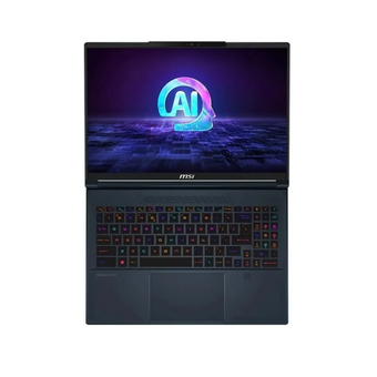  Ноутбук MSI MS-15F4 Stealth 16 AI Studio A1VGG-098XBY (9S7-15F412-098) Star Blue 