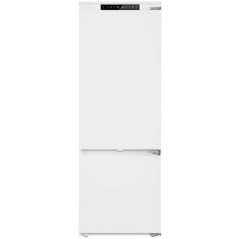  Встраиваемый холодильник MAUNFELD MBF19369NFWGR Lux Inverter 