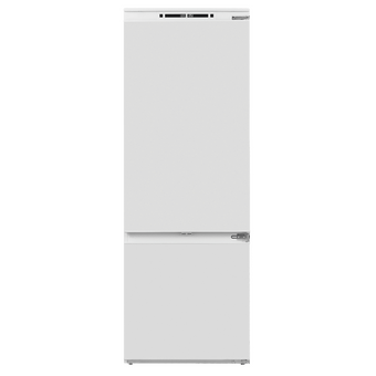  Встраиваемый холодильник MAUNFELD MBF193NFW1GR Inverter 