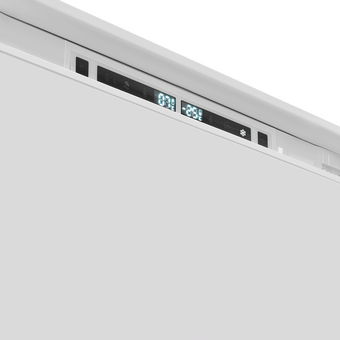 Встраиваемый холодильник MAUNFELD MBF193NFW1GR Inverter 