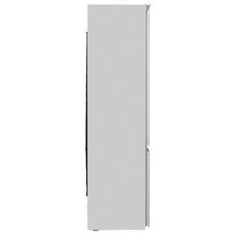  Встраиваемый холодильник MAUNFELD MBF193NFW1GR Inverter 