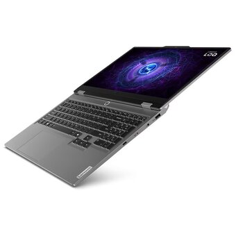  Ноутбук Lenovo LOQ 15IRX9 (83DV00NDRK) Luna Grey 