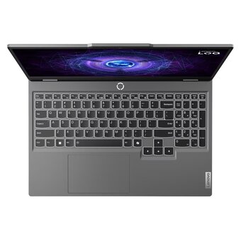  Ноутбук Lenovo LOQ 15IRX9 (83DV00NDRK) Luna Grey 