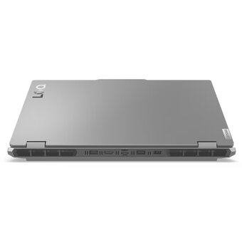  Ноутбук Lenovo LOQ 15IRX9 (83DV00NDRK) Luna Grey 