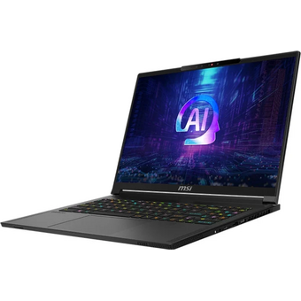  Ноутбук MSI MS-15FK Stealth A16 AI+ A3XVFG-205BY (9S7-15FK15-205) Core Black 