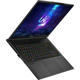  Ноутбук MSI MS-15FK Stealth A16 AI+ A3XVFG-205BY (9S7-15FK15-205) Core Black 