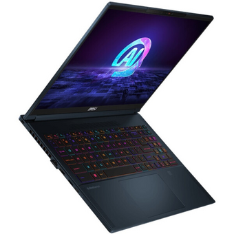  Ноутбук MSI MS-15F3 Stealth 16 AI Studio A1VHG-211XBY (9S7-15F312-211) Star Blue 