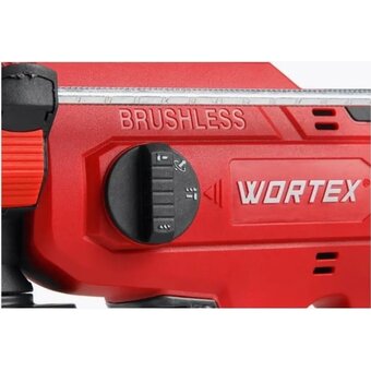  Перфоратор Wortex CRH 1820-2 ALL1 (0329283) с АКБ и з/у 