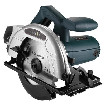  Пила циркулярная Zitrek ZKCS1400 (085-1304) 1400Вт 