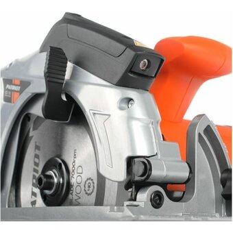  Пила циркулярная PATRIOT CS190 190301640 