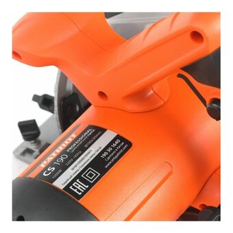  Пила циркулярная PATRIOT CS190 190301640 