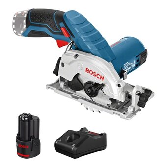  Пила циркулярная Bosch GKS 12V-26 (0615990M41) 