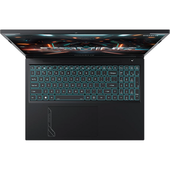  Ноутбук GIGABYTE G6 KF (KF-H3KZ853KD) Intel Core i7-13620H/16GB/SSD512Tb/RTX 4060 8Gb/16"/IPS/FHD+/165Hz/NoOS/black 