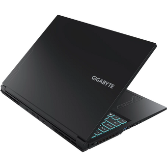  Ноутбук GIGABYTE G6 KF (KF-H3KZ853KD) Intel Core i7-13620H/16GB/SSD512Tb/RTX 4060 8Gb/16"/IPS/FHD+/165Hz/NoOS/black 