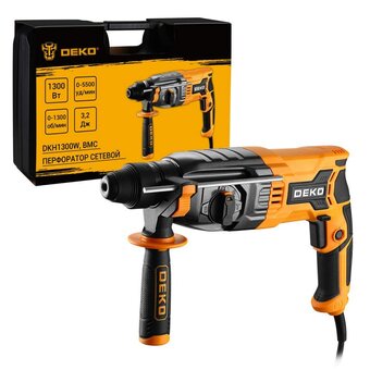  Перфоратор Deko DKH1300W (083-1062) 
