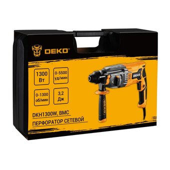  Перфоратор Deko DKH1300W (083-1062) 