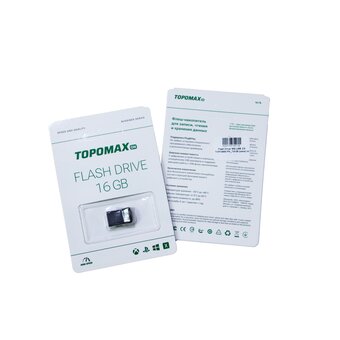  USB-флешка TOPOMAX PK-TG120 16G USB 2.0 нано нс 