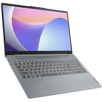  Ноутбук Lenovo IdeaPad Slim 3 15IAN8 (82XB008DRK) Arctic Grey 