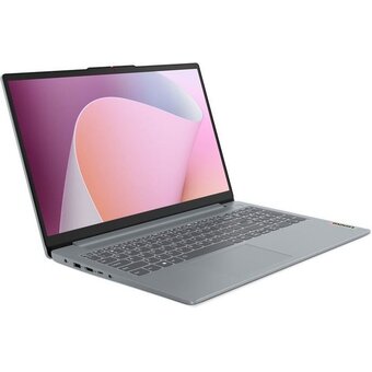  Ноутбук Lenovo IdeaPad Slim 3 15IAN8 (82XB008DRK) Arctic Grey 