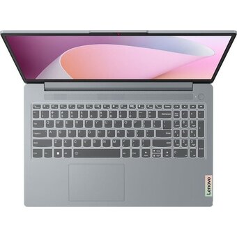  Ноутбук Lenovo IdeaPad Slim 3 15IAN8 (82XB008DRK) Arctic Grey 
