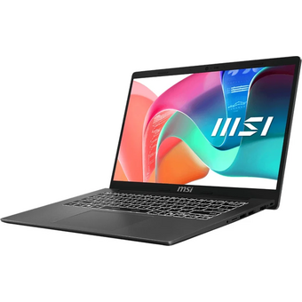  Ноутбук MSI MS-15S1 Modern 15 F13MG-092XBY (9S7-15S121-092) Platinum Gray 