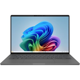  Ноутбук ASUS UX3407RA-QD038W (90NB16G2-M00360) WUXGA OLED 600N/SD X Elite X1E 78 100/32GB/1TB SSD/UMA/W11/Iceland Gray 
