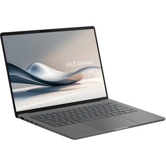  Ноутбук ASUS UX3407RA-QD038W (90NB16G2-M00360) WUXGA OLED 600N/SD X Elite X1E 78 100/32GB/1TB SSD/UMA/W11/Iceland Gray 