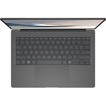  Ноутбук ASUS UX3407RA-QD038W (90NB16G2-M00360) WUXGA OLED 600N/SD X Elite X1E 78 100/32GB/1TB SSD/UMA/W11/Iceland Gray 