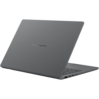  Ноутбук ASUS UX3407RA-QD038W (90NB16G2-M00360) WUXGA OLED 600N/SD X Elite X1E 78 100/32GB/1TB SSD/UMA/W11/Iceland Gray 
