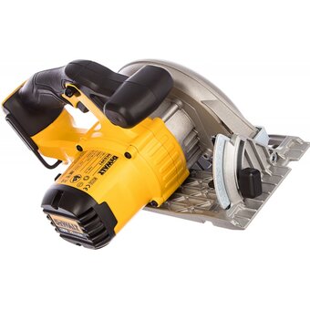  Пила циркулярная DeWalt DCS391nt-xj 