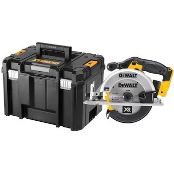  Пила циркулярная DeWalt DCS391nt-xj 